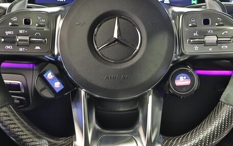 Mercedes-Benz G-Класс AMG, 2023 год, 21 000 000 рублей, 17 фотография
