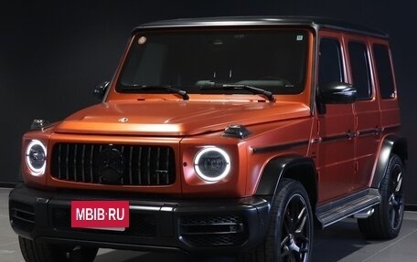 Mercedes-Benz G-Класс AMG, 2023 год, 21 000 000 рублей, 3 фотография