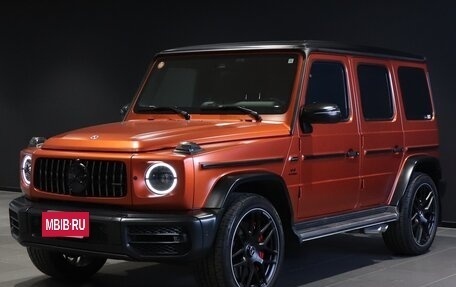 Mercedes-Benz G-Класс AMG, 2023 год, 21 000 000 рублей, 5 фотография