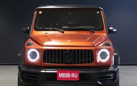 Mercedes-Benz G-Класс AMG, 2023 год, 21 000 000 рублей, 2 фотография