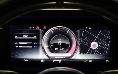 Mercedes-Benz G-Класс AMG, 2023 год, 21 000 000 рублей, 29 фотография