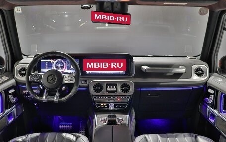 Mercedes-Benz G-Класс AMG, 2023 год, 21 000 000 рублей, 13 фотография