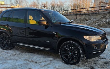 BMW X5, 2007 год, 1 450 000 рублей, 3 фотография