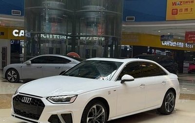 Audi A4, 2021 год, 2 801 800 рублей, 1 фотография