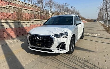 Audi Q3, 2022 год, 2 535 300 рублей, 1 фотография