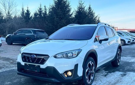 Subaru XV II, 2022 год, 2 250 000 рублей, 1 фотография