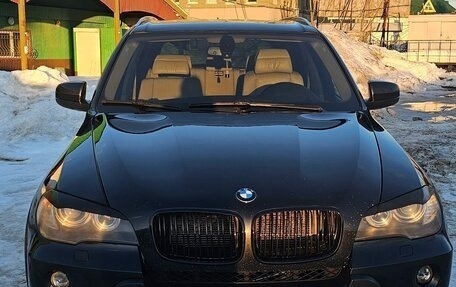 BMW X5, 2007 год, 1 450 000 рублей, 2 фотография