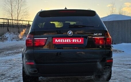 BMW X5, 2007 год, 1 450 000 рублей, 5 фотография