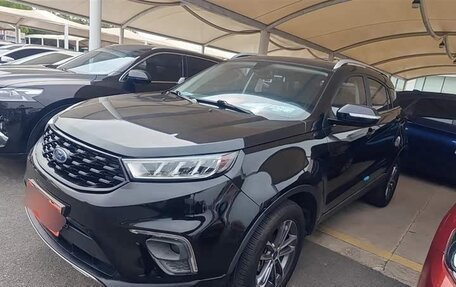 Ford Territory, 2021 год, 1 290 000 рублей, 1 фотография
