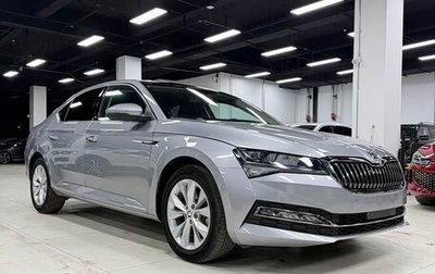 Skoda Superb III рестайлинг, 2021 год, 2 120 000 рублей, 1 фотография
