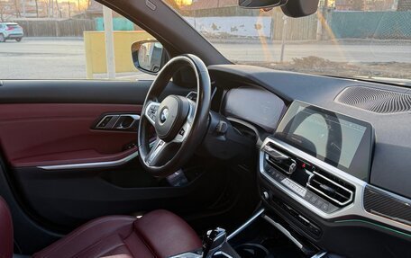 BMW 3 серия, 2021 год, 4 200 000 рублей, 9 фотография