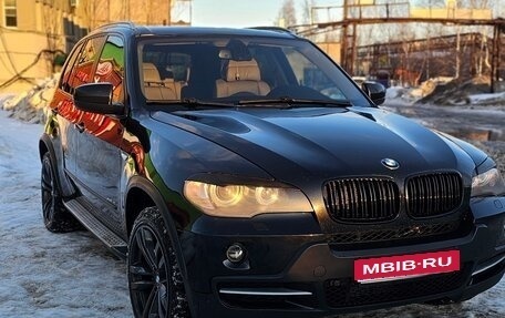 BMW X5, 2007 год, 1 450 000 рублей, 9 фотография