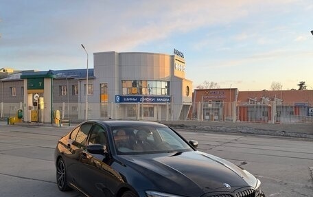 BMW 3 серия, 2021 год, 4 200 000 рублей, 8 фотография