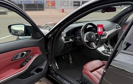 BMW 3 серия, 2021 год, 4 200 000 рублей, 10 фотография