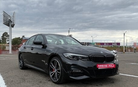 BMW 3 серия, 2021 год, 4 200 000 рублей, 11 фотография