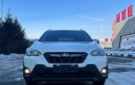 Subaru XV II, 2022 год, 2 250 000 рублей, 2 фотография