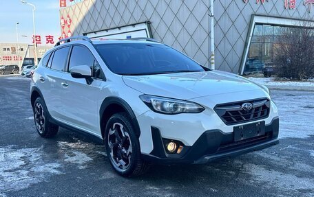 Subaru XV II, 2022 год, 2 250 000 рублей, 3 фотография