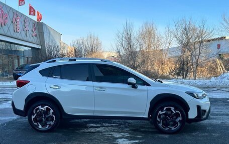 Subaru XV II, 2022 год, 2 250 000 рублей, 4 фотография