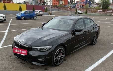 BMW 3 серия, 2021 год, 4 200 000 рублей, 19 фотография