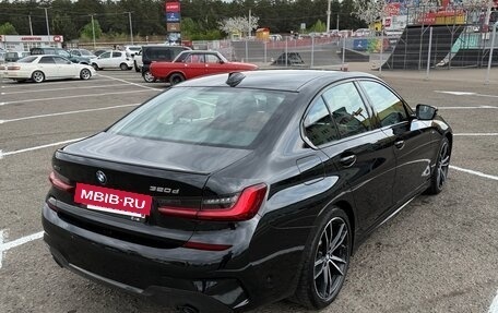 BMW 3 серия, 2021 год, 4 200 000 рублей, 22 фотография