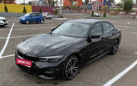 BMW 3 серия, 2021 год, 4 200 000 рублей, 20 фотография