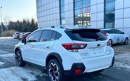 Subaru XV II, 2022 год, 2 250 000 рублей, 5 фотография