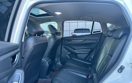 Subaru XV II, 2022 год, 2 250 000 рублей, 8 фотография