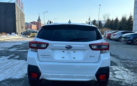 Subaru XV II, 2022 год, 2 250 000 рублей, 6 фотография