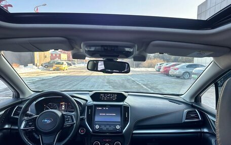 Subaru XV II, 2022 год, 2 250 000 рублей, 9 фотография