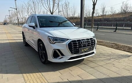 Audi Q3, 2022 год, 2 535 300 рублей, 3 фотография