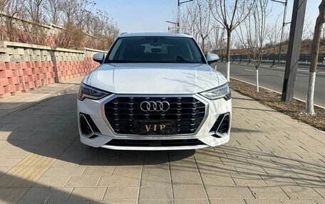 Audi Q3, 2022 год, 2 535 300 рублей, 2 фотография