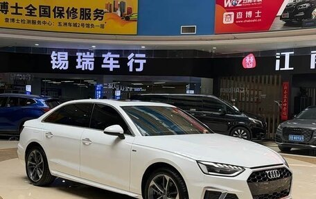 Audi A4, 2021 год, 2 801 800 рублей, 3 фотография