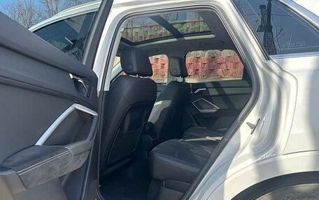 Audi Q3, 2022 год, 2 535 300 рублей, 11 фотография