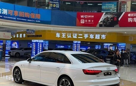 Audi A4, 2021 год, 2 801 800 рублей, 4 фотография