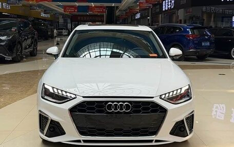 Audi A4, 2021 год, 2 801 800 рублей, 2 фотография