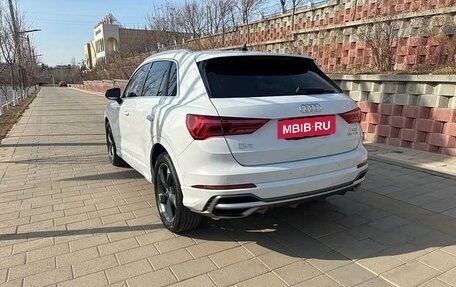 Audi Q3, 2022 год, 2 535 300 рублей, 4 фотография