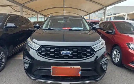 Ford Territory, 2021 год, 1 290 000 рублей, 2 фотография