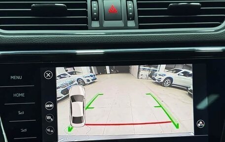 Skoda Superb III рестайлинг, 2021 год, 2 120 000 рублей, 11 фотография