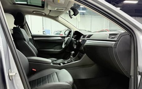 Skoda Superb III рестайлинг, 2021 год, 2 120 000 рублей, 9 фотография