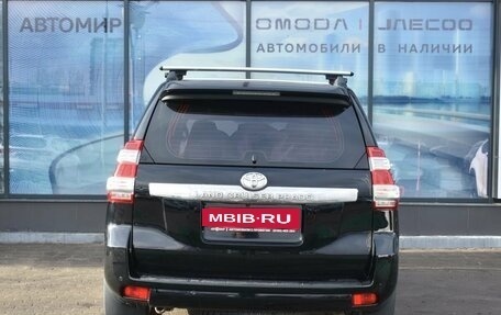 Toyota Land Cruiser Prado 150 рестайлинг 2, 2015 год, 3 355 000 рублей, 6 фотография