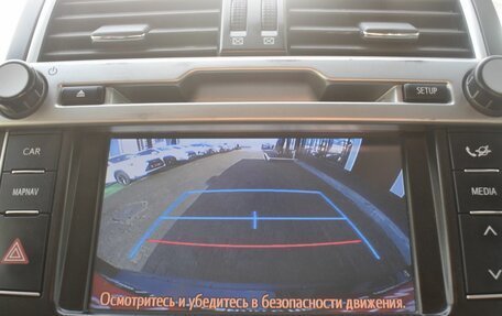 Toyota Land Cruiser Prado 150 рестайлинг 2, 2015 год, 3 355 000 рублей, 19 фотография