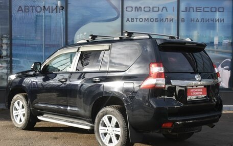 Toyota Land Cruiser Prado 150 рестайлинг 2, 2015 год, 3 355 000 рублей, 7 фотография