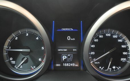 Toyota Land Cruiser Prado 150 рестайлинг 2, 2015 год, 3 355 000 рублей, 18 фотография