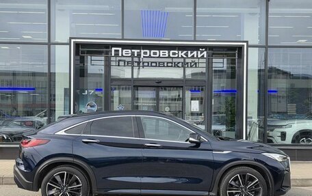 Infiniti QX55, 2021 год, 3 688 000 рублей, 4 фотография