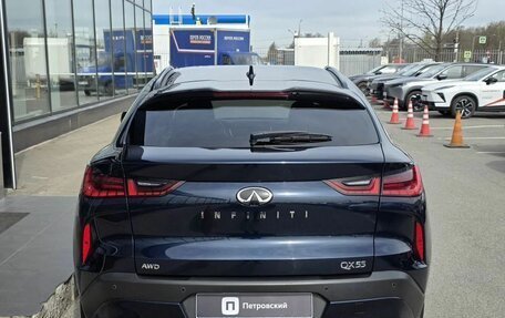 Infiniti QX55, 2021 год, 3 688 000 рублей, 6 фотография