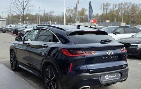 Infiniti QX55, 2021 год, 3 688 000 рублей, 9 фотография