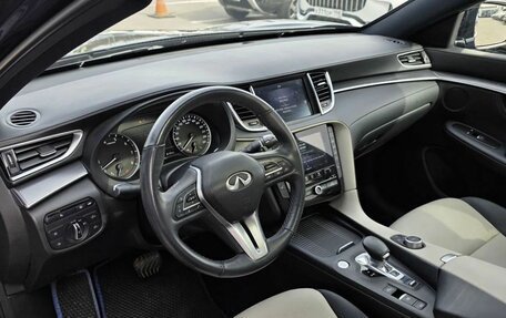 Infiniti QX55, 2021 год, 3 688 000 рублей, 17 фотография