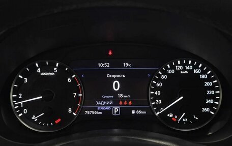 Infiniti QX55, 2021 год, 3 688 000 рублей, 16 фотография