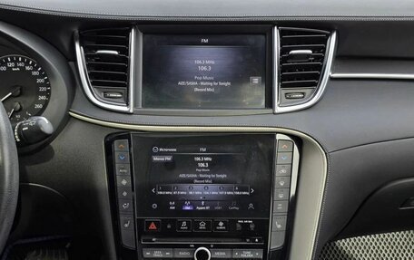 Infiniti QX55, 2021 год, 3 688 000 рублей, 22 фотография