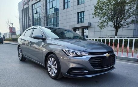 Chevrolet Monza, 2022 год, 1 100 098 рублей, 3 фотография
